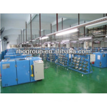 500-800DTB Double twist bunching/stranding machine(copper wire stranding machine)